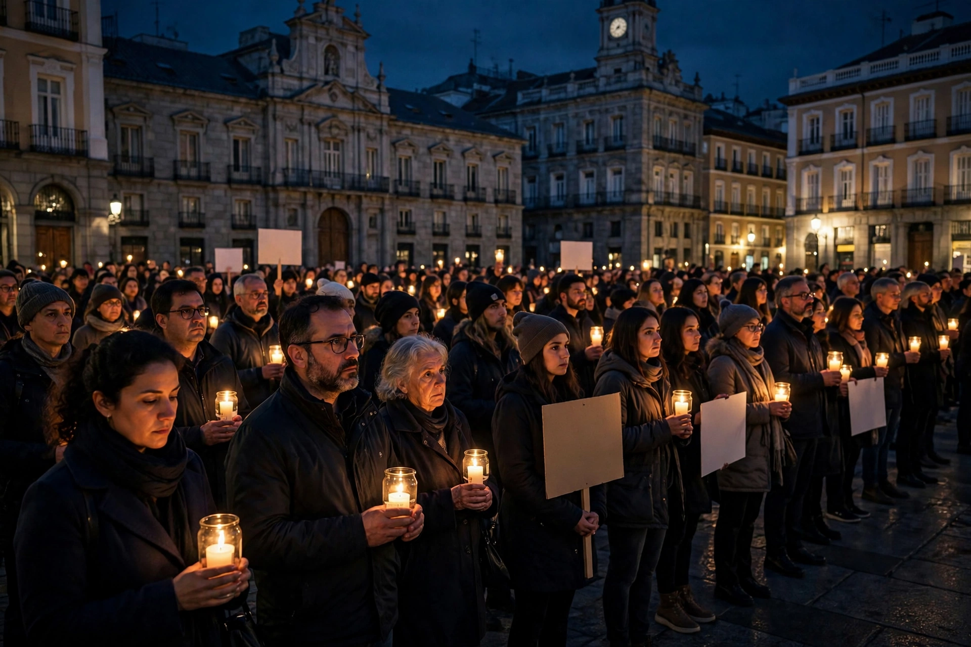 Maricarmen Abascal, la mujer de 87 años cuyo desalojo encendió las protestas por la vivienda en España