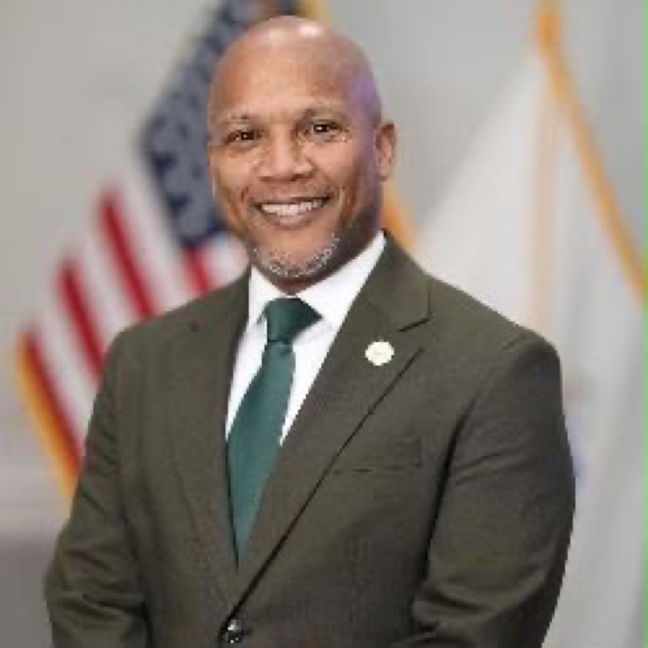 El concejal Gregory DelRosario, del Distrito C de Lawrence, Massachusetts