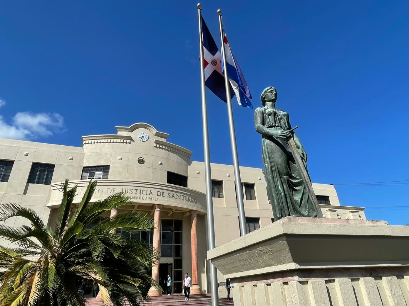 Palacio de Justicia