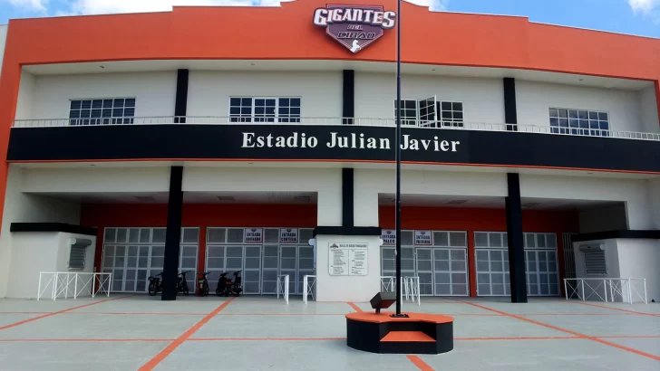Estadio Julián Javier de San Francisco de Macorís