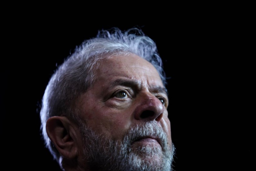 Luiz Inácio Lula da Silva, presidente reelecto de Brasil