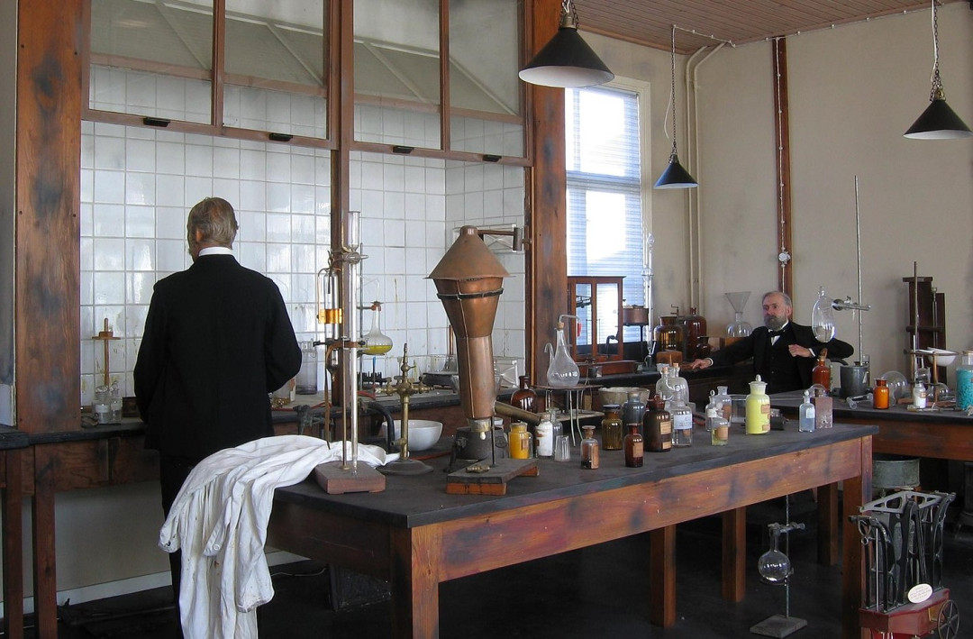 Museo Nobel en Estocolmo