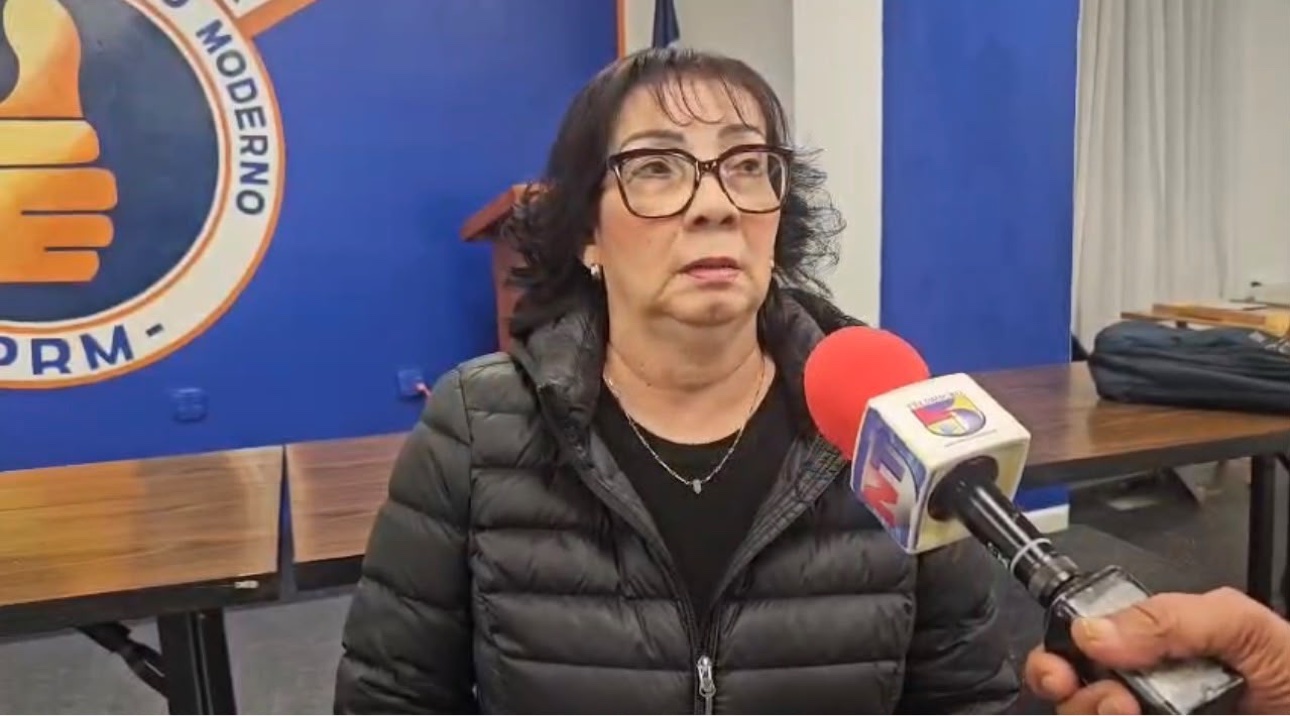 Dirigente de la seccional del PRM en Nueva York en declaraciones