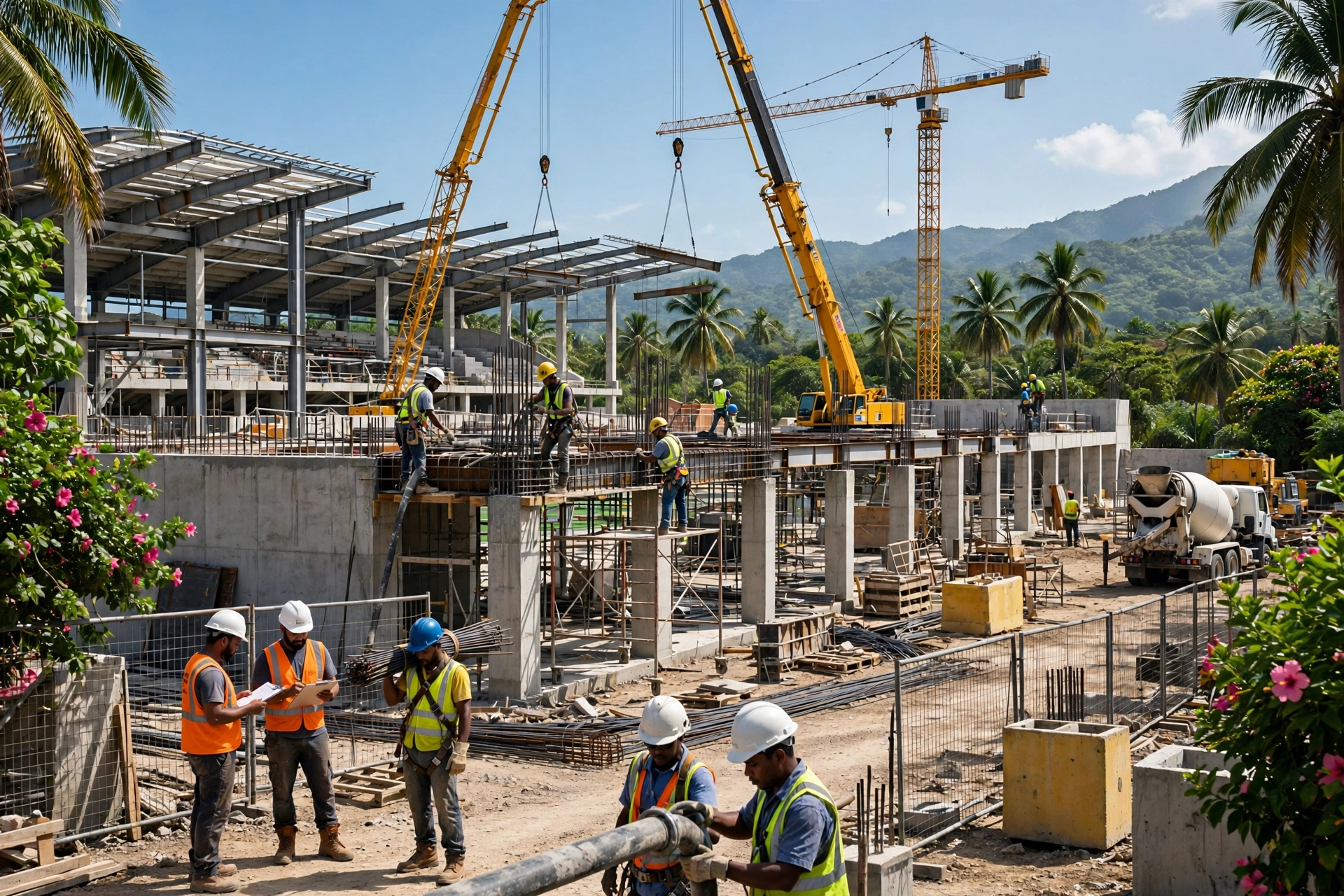 Instalaciones deportivas de la República Dominicana